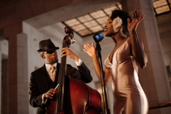 SCW Cultural Arts presents "Acute Inflections" - NY's Jazziest RandB Duo