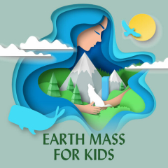 Earth Mass for Kids with the Paul Winter Consort, Saturday, February 18, 2023