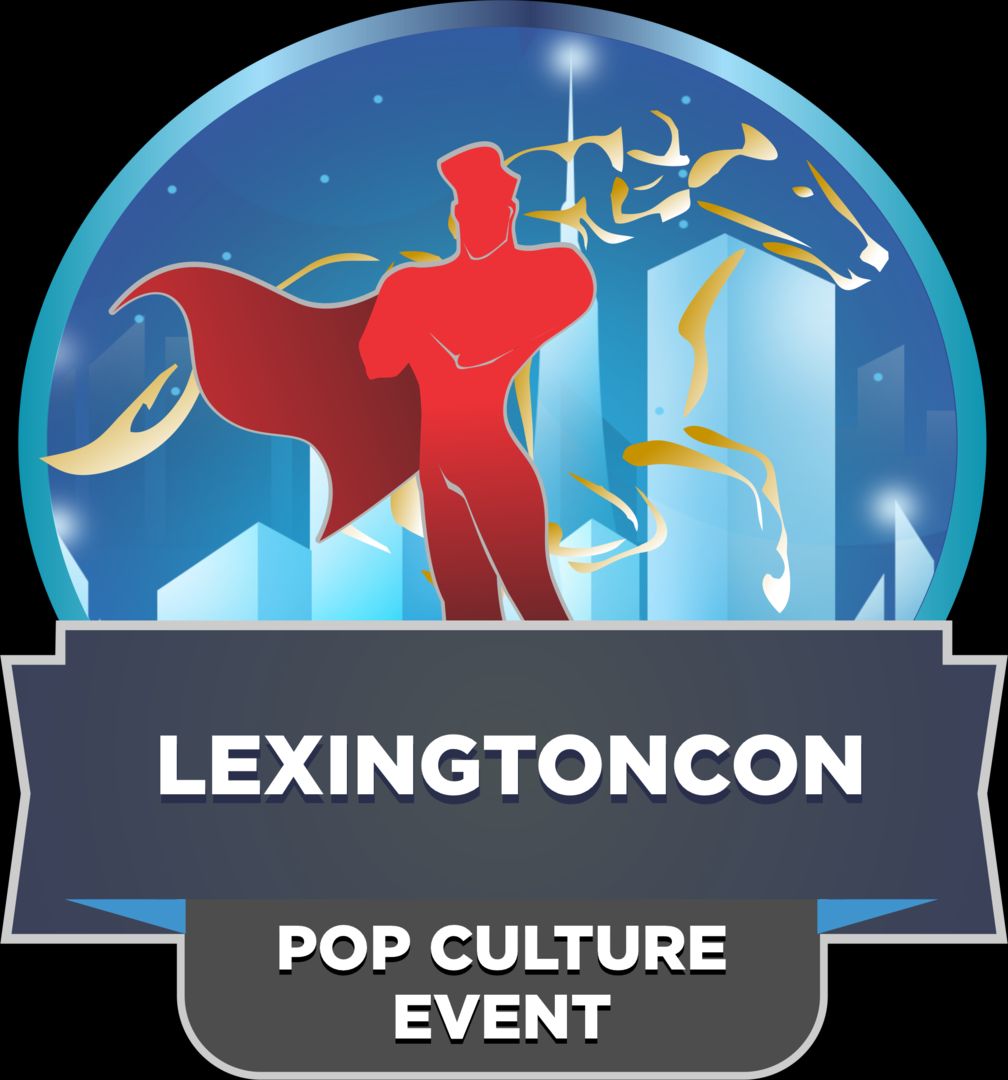 LexingtonCon - ComiCon Show, Lexington, Kentucky, United States