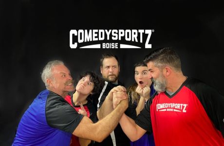 ComedySportz Match, Meridian, Idaho, United States