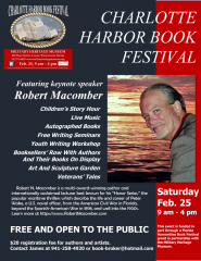 Charlotte Harbor Book Festival