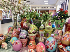 Wayne Valley Craft Show, Sunday, March 12, Wayne Valley High School, 551 Valley Road, Wayne NJ