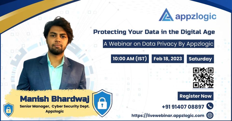 Data Protection in Digital Age, Online Event