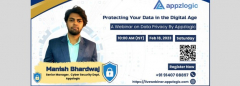 Get Register for Appzlogic's free Webinar on Data Privacy & Security
