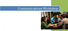 DEVELOPMENT COMMUNICATIONS WORKSHOP