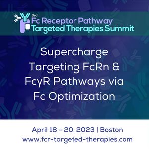 3rd Fc Receptor Pathway Targeted Therapies Summit, Boston, Massachusetts, United States