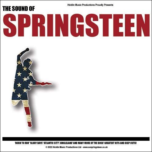 Sound of Springsteen, Blackpool, England, United Kingdom