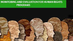 MONITORING & EVALUATING FOR HUMAN RIGHTS PROGRAMMES