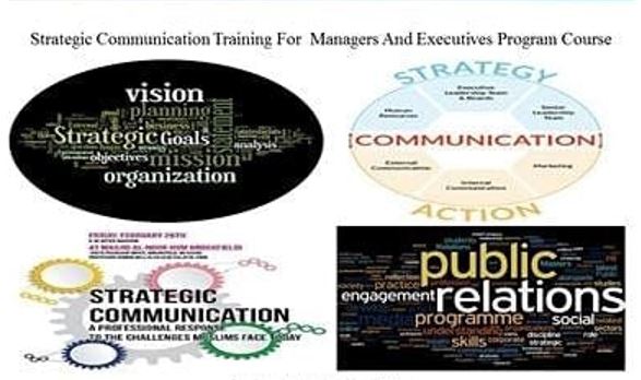 STRATEGIC COMMUNICATION TRAINING: THE MANAGERS’ AND EXECUTIVES’ PROGRAM, Mombasa, Kenya