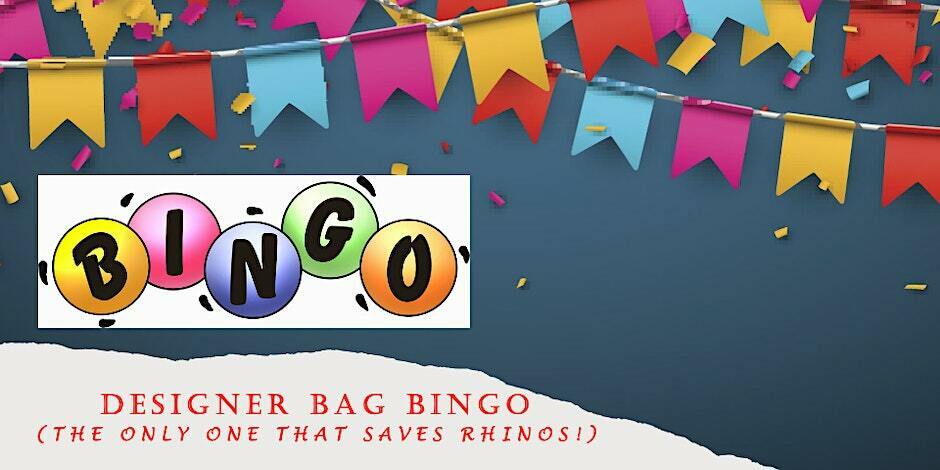 Designer Bag Bingo (the only one that saves rhinos!), Broomall, Pennsylvania, United States