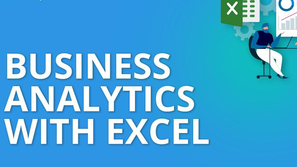 SEMINAR ON BUSINESS ANALYTICS WITH EXCEL, Mombasa, Kenya
