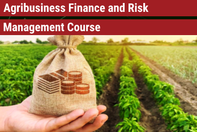 AGRIBUSINESS FINANCE AND RISK MANAGEMENT WORKSHOP, Mombasa, Kenya