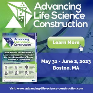 Advancing Life Science Construction 2023, Boston, Massachusetts, United States
