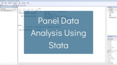 PANEL DATA MODELS IN STATA COURSE