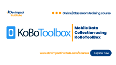 Training on Mobile Data Collection using KoBoToolBox