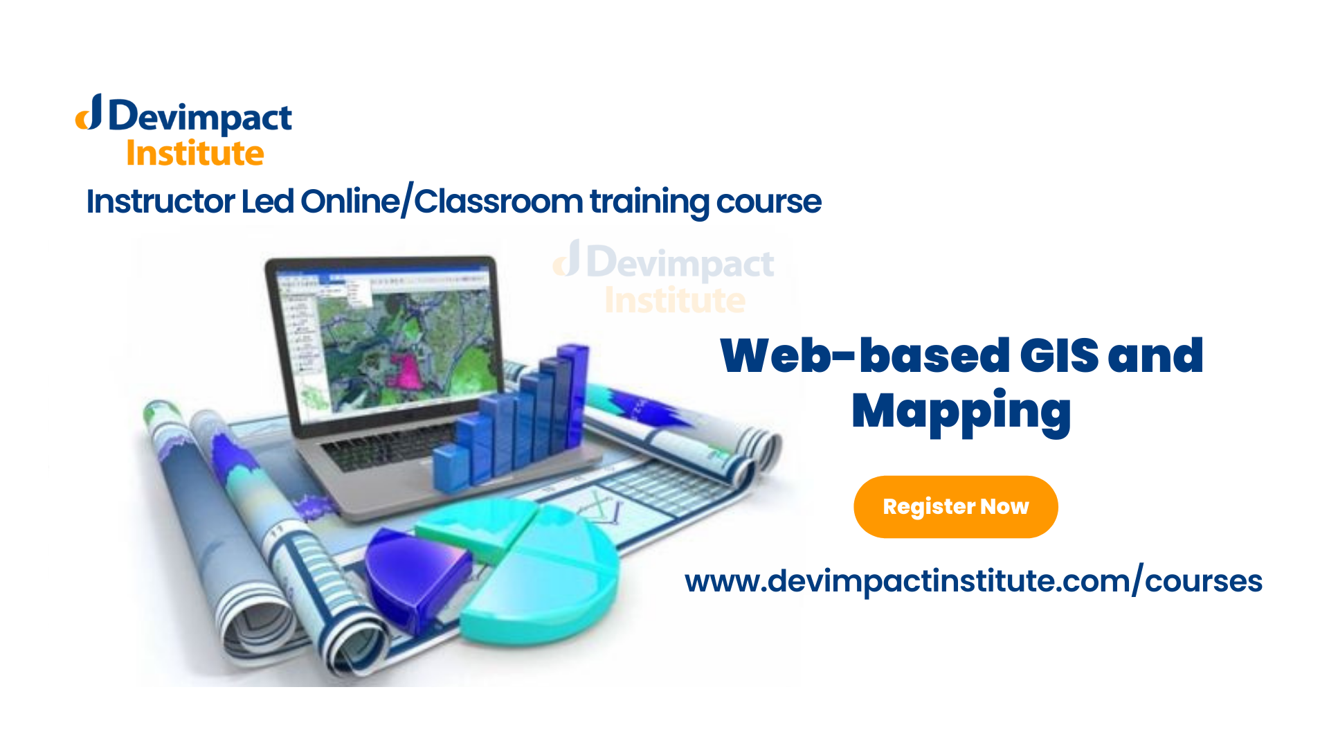 Training on Web-based GIS and Mapping, Online Event