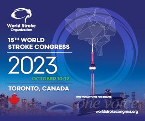 15th World Stroke Congress, Toronto, Ontario, Canada