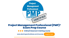 Project Management Professional (PMP)® Exam Prep Course