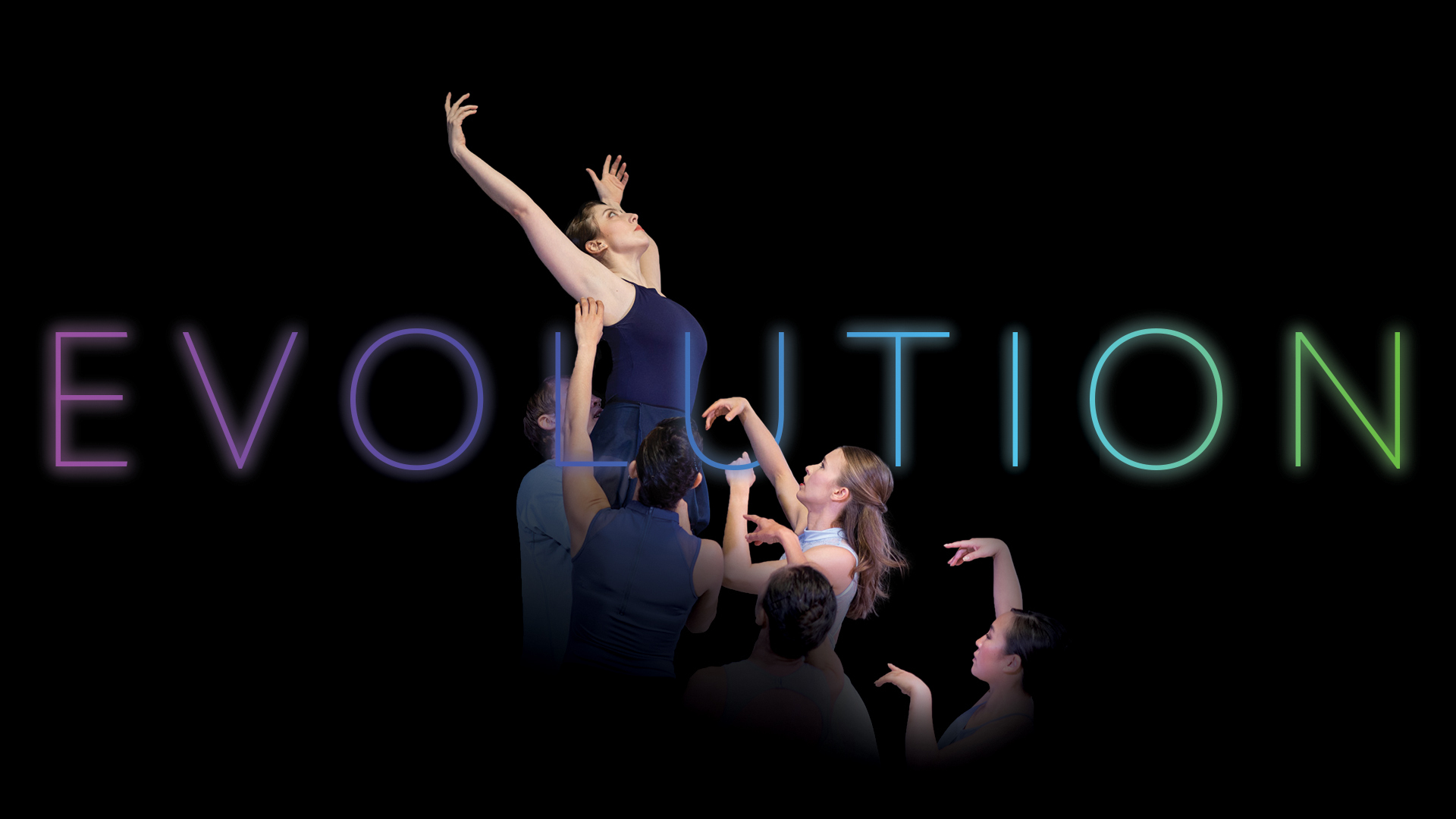 Oceanica Ballet presents "EVOLUTION" 3/10-3/12 in South San Francisco/ Bay area Ballet Conservatory, South San Francisco, California, United States