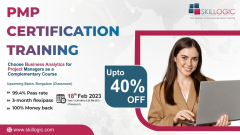 PMP Course in Amritsar