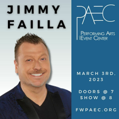 Jimmy Failla Live