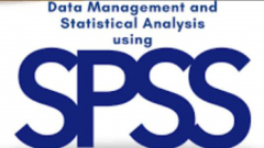 TRAINING ON QUANTITATIVE DATA MANAGEMENT AND ANALYSIS WITH SPSS