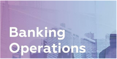 TRAINING ON BANKING AND BANK OPERATIONS