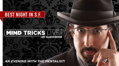 Mind Tricks Live :: with Mentalist Jay Alexander