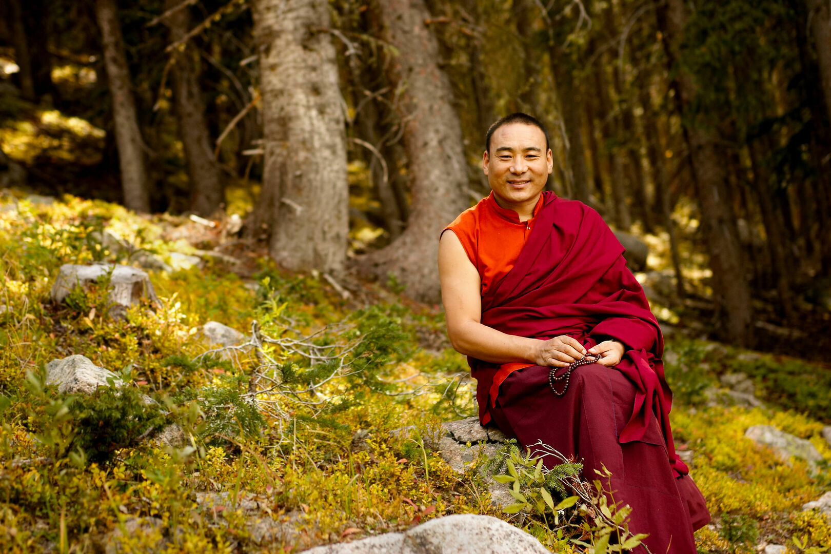 The Power of Mind with Khentrul Rinpoche, Honolulu, Hawaii, United States