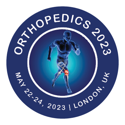 Orthopedics Conferences 2023, London, United Kingdom