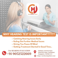 Best ear cleaning specialist | Best ear clinic in KPHB | Best audiologist in Hyderabad