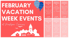 February Vacation Week: Balloon Twists and Smoothie Samples at Rory's Market on February 18