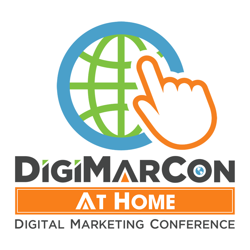 DigiMarCon At Home 2023 - Digital Marketing, Media and Advertising Conference, Online Event