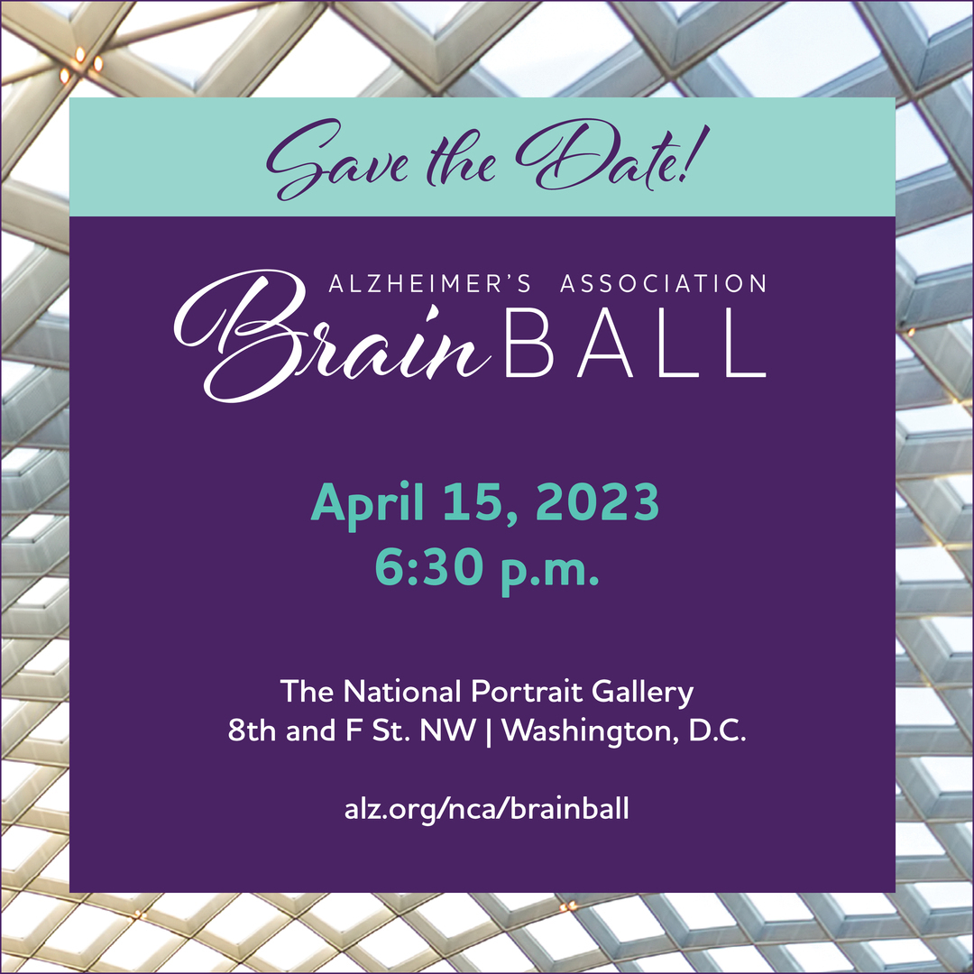 Alzheimer's Association 9th annual Brain Ball, Washington,Washington, D.C,United States