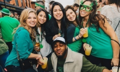 Denver Luck of the Irish St Paddy's Bar Crawl