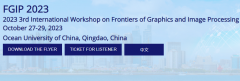 2023 3rd International Workshop on Frontiers of Graphics and Image Processing (FGIP 2023)