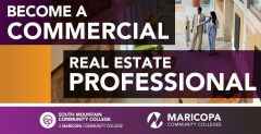 Become A Commercial Real Estate Agent