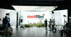 MetFilm School London Undergraduate Open Day in Filmmaking and Creative Arts - Saturday 18 March 2023