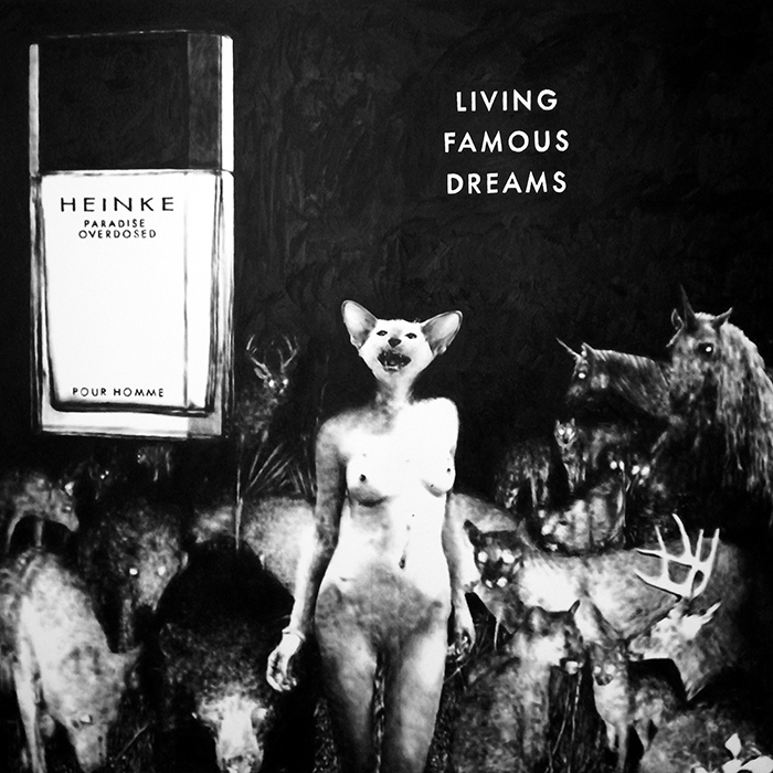 Florian Heinke | Paradise Overdosed: Exodus | CHARLIE SMITH LONDON x OHSH Projects | 24-hour Solo, London, England, United Kingdom