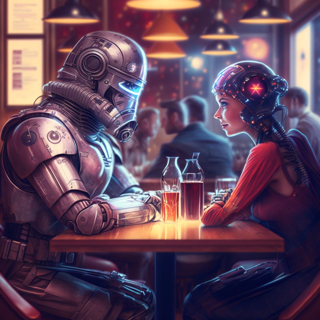 SYZYGY: ALIGNING OF HEARTS SCI-FI SPEED DATING, Longmont, Colorado, United States