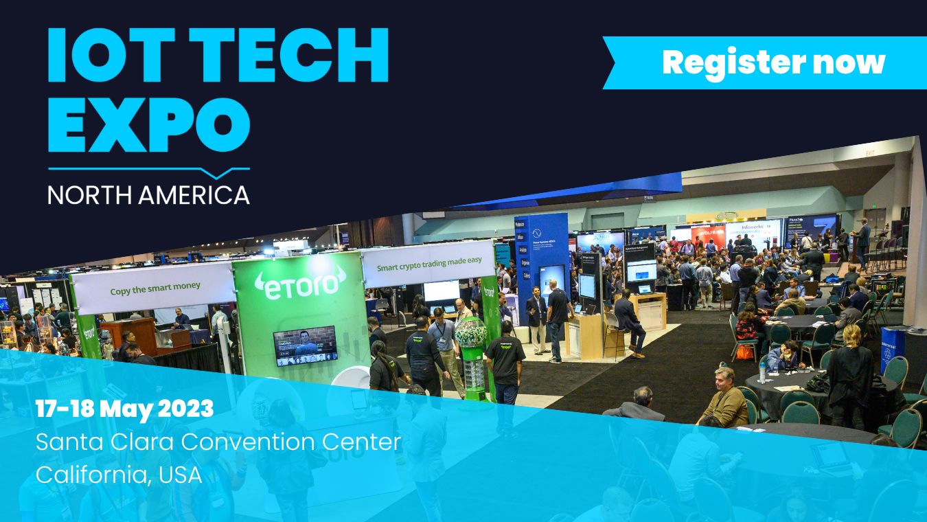 IoT Tech Expo North America 2023, Santa Clara, California, United States