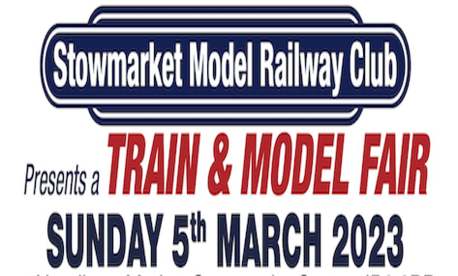 Train and Model Fair, Ipswich, England, United Kingdom