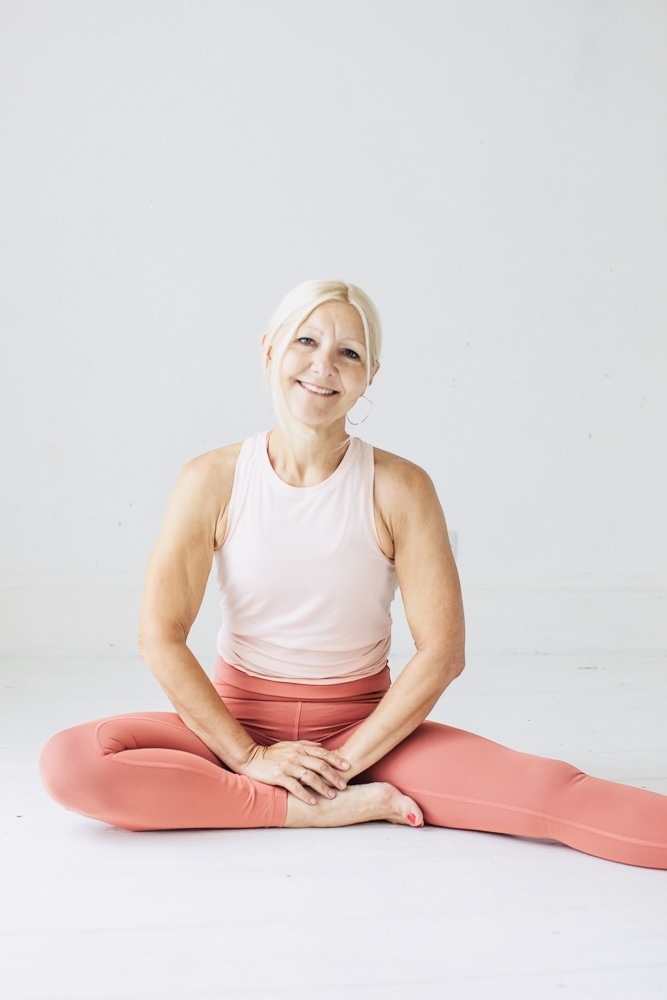 Hatha Flow Yoga with Catherine Weston - Sweaty Betty x Coal Office, London, England, United Kingdom