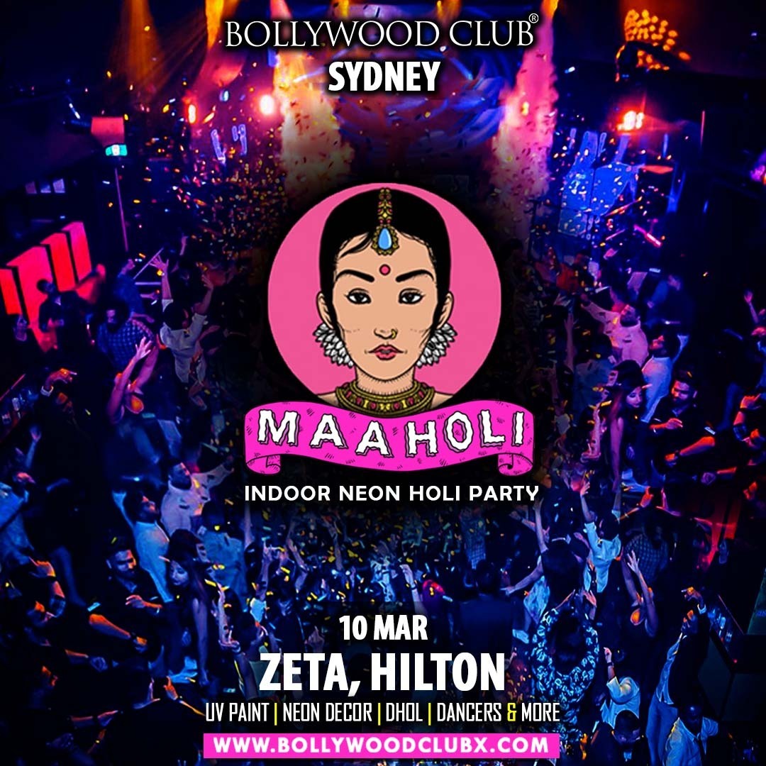 MAAHOLI at Zeta Bar Hilton, Sydney, Sydney, New South Wales, Australia