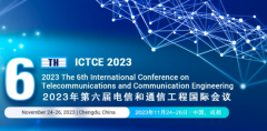 2023 The 6th International Conference on Telecommunications and Communication Engineering (ICTCE 2023)