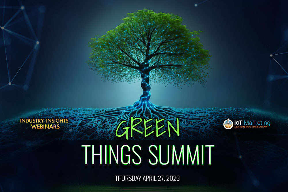 Green Things Summit, Online Event