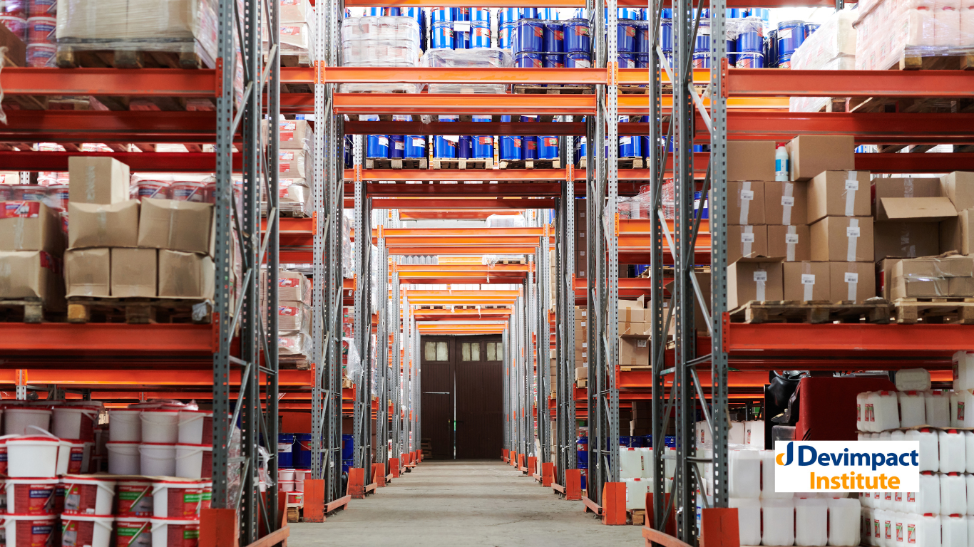 Training on Integrated Inventory and Warehouse Management, Online Event