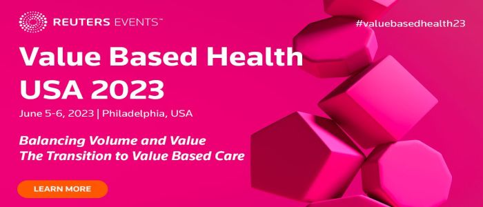 Reuters Events: Value Based Health USA 2023, Philadelphia, Pennsylvania, United States