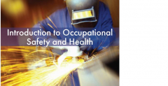 SEMINAR ON OCCUPATIONAL SAFETY AND HEALTH ADMINISTRATION