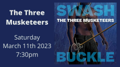 The Three Musketeers
